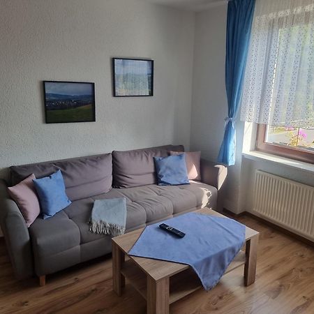 Pension Heuhexe Fladungen Extérieur photo