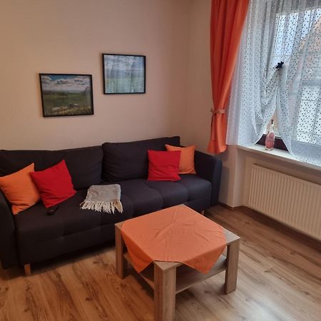 Pension Heuhexe Fladungen Extérieur photo