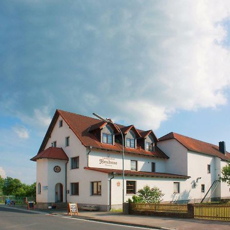 Pension Heuhexe Fladungen Extérieur photo