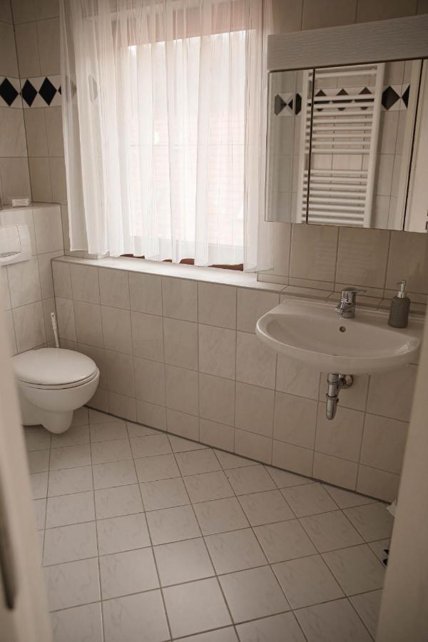 Pension Heuhexe Fladungen Extérieur photo