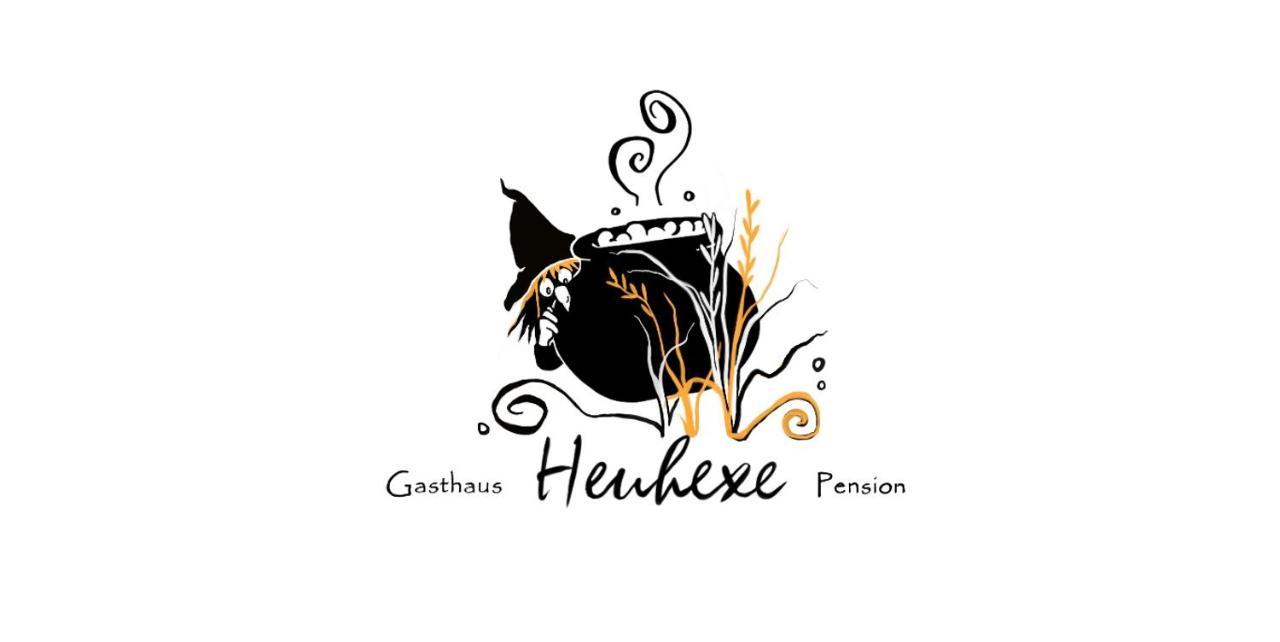 Pension Heuhexe Fladungen Extérieur photo