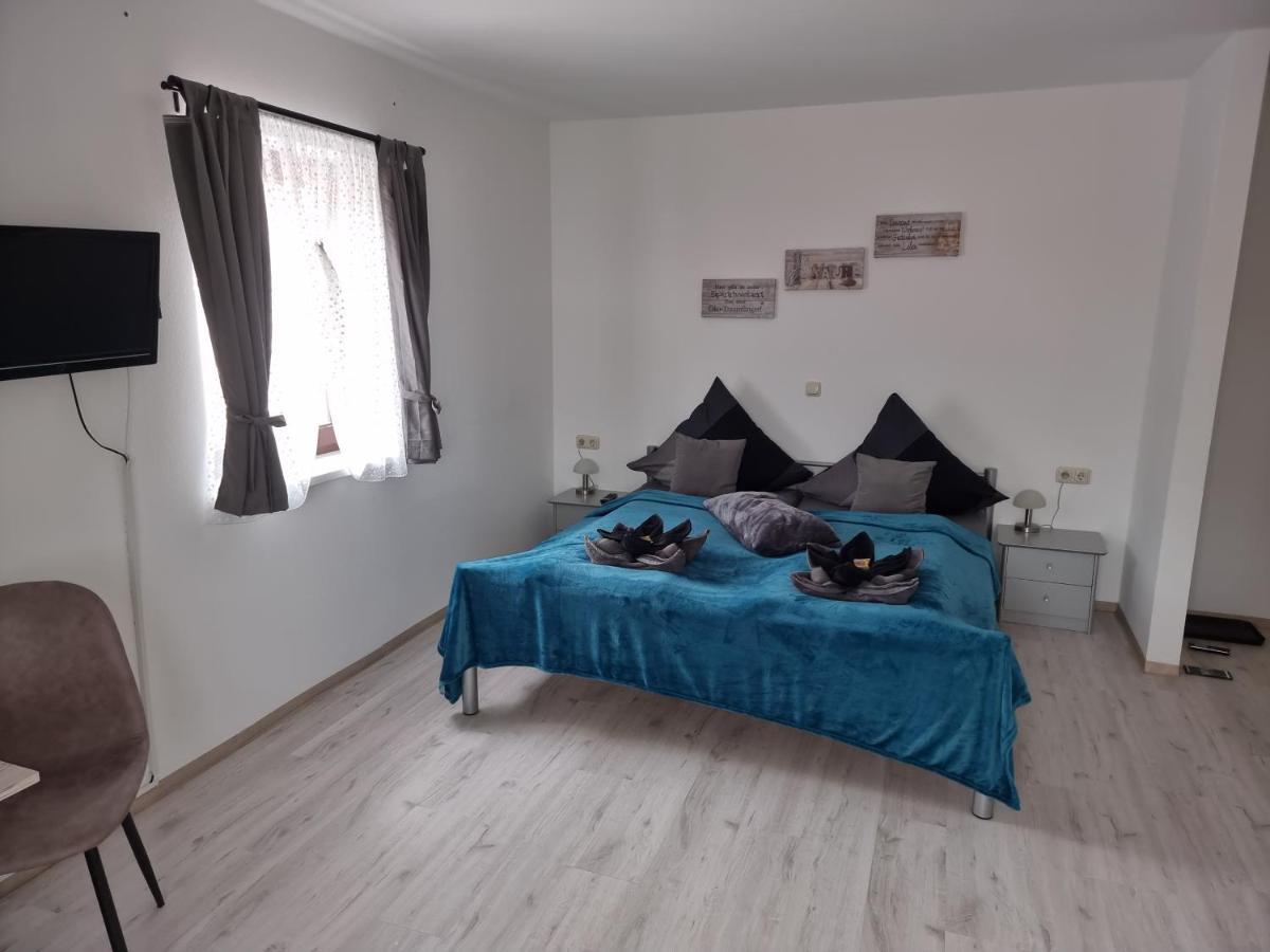 Pension Heuhexe Fladungen Extérieur photo