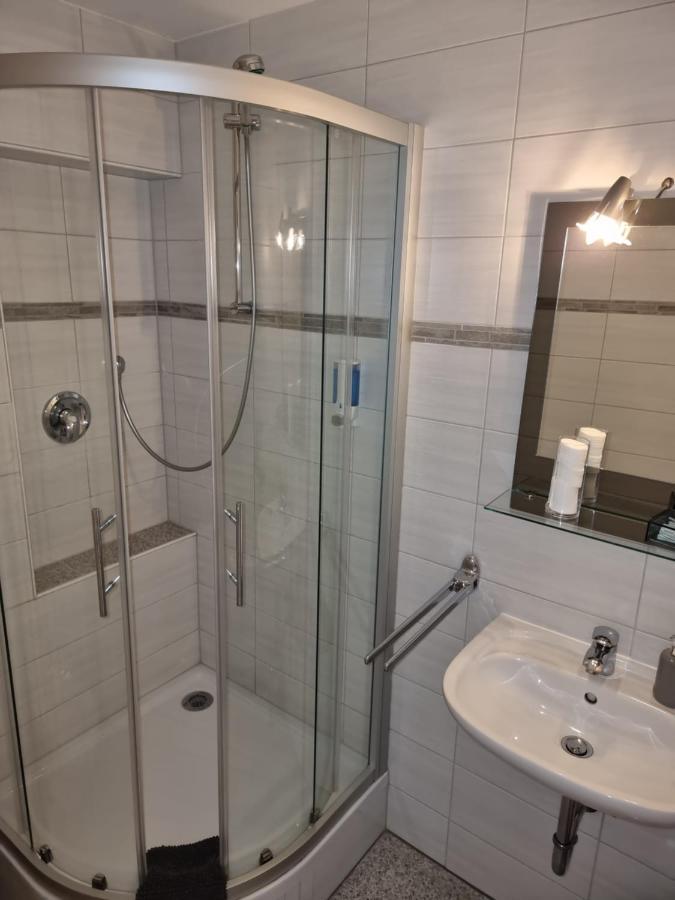 Pension Heuhexe Fladungen Extérieur photo