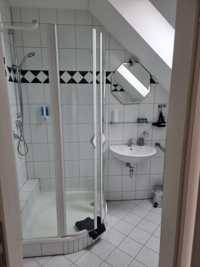 Pension Heuhexe Fladungen Extérieur photo