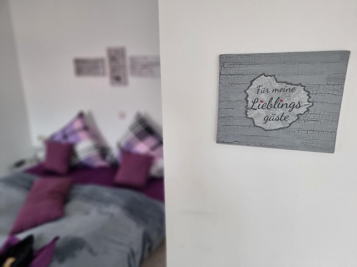 Pension Heuhexe Fladungen Extérieur photo