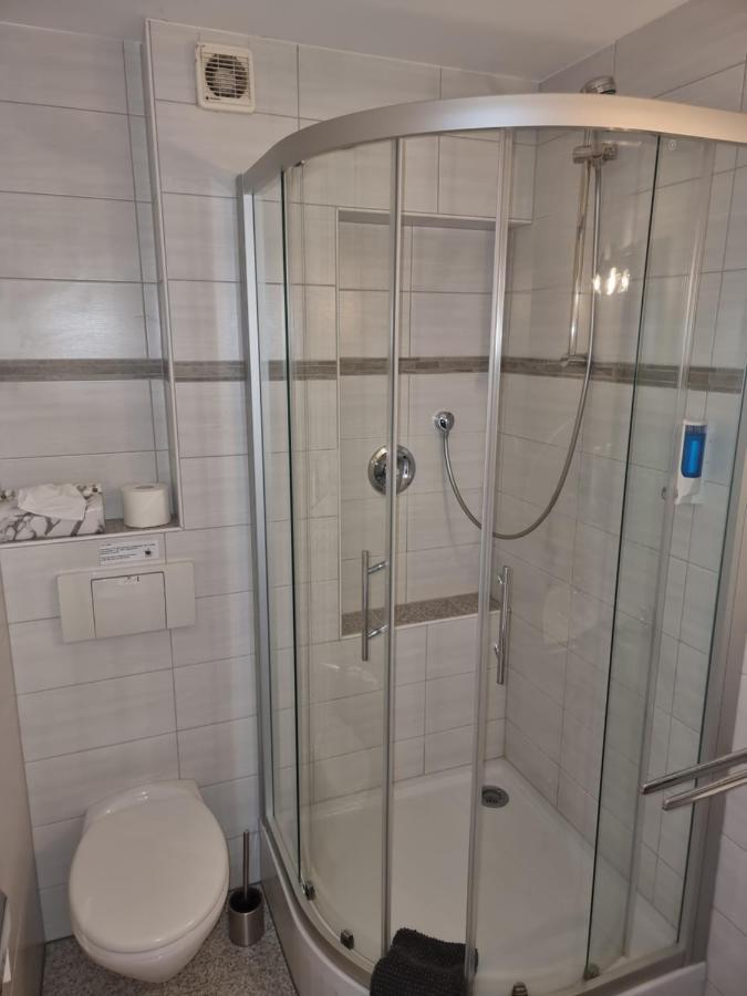 Pension Heuhexe Fladungen Extérieur photo