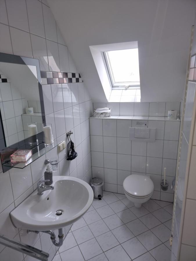 Pension Heuhexe Fladungen Extérieur photo
