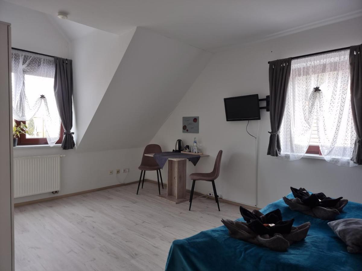 Pension Heuhexe Fladungen Extérieur photo