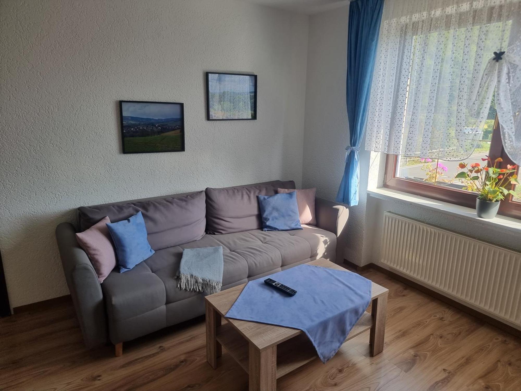 Pension Heuhexe Fladungen Extérieur photo