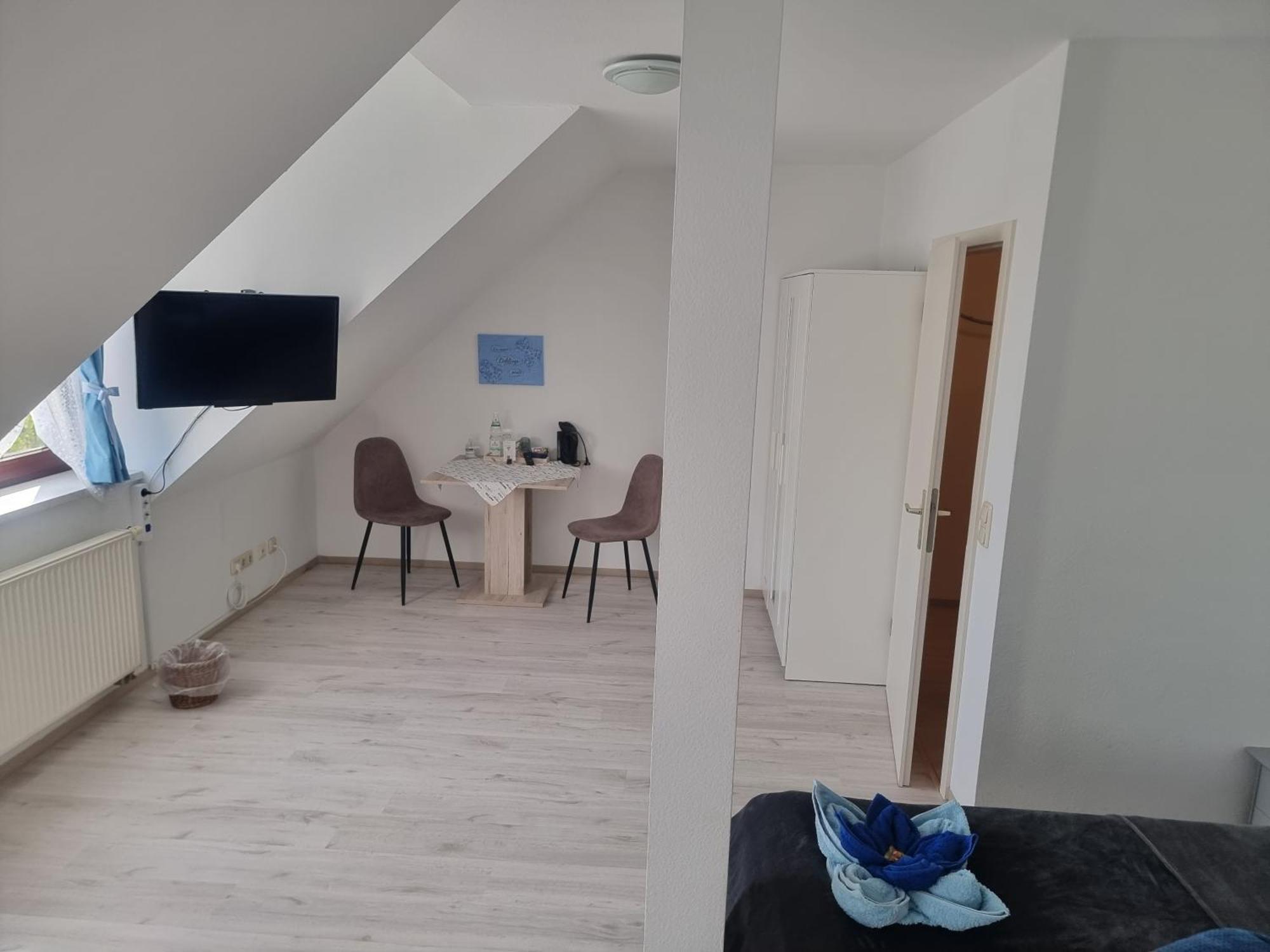 Pension Heuhexe Fladungen Extérieur photo