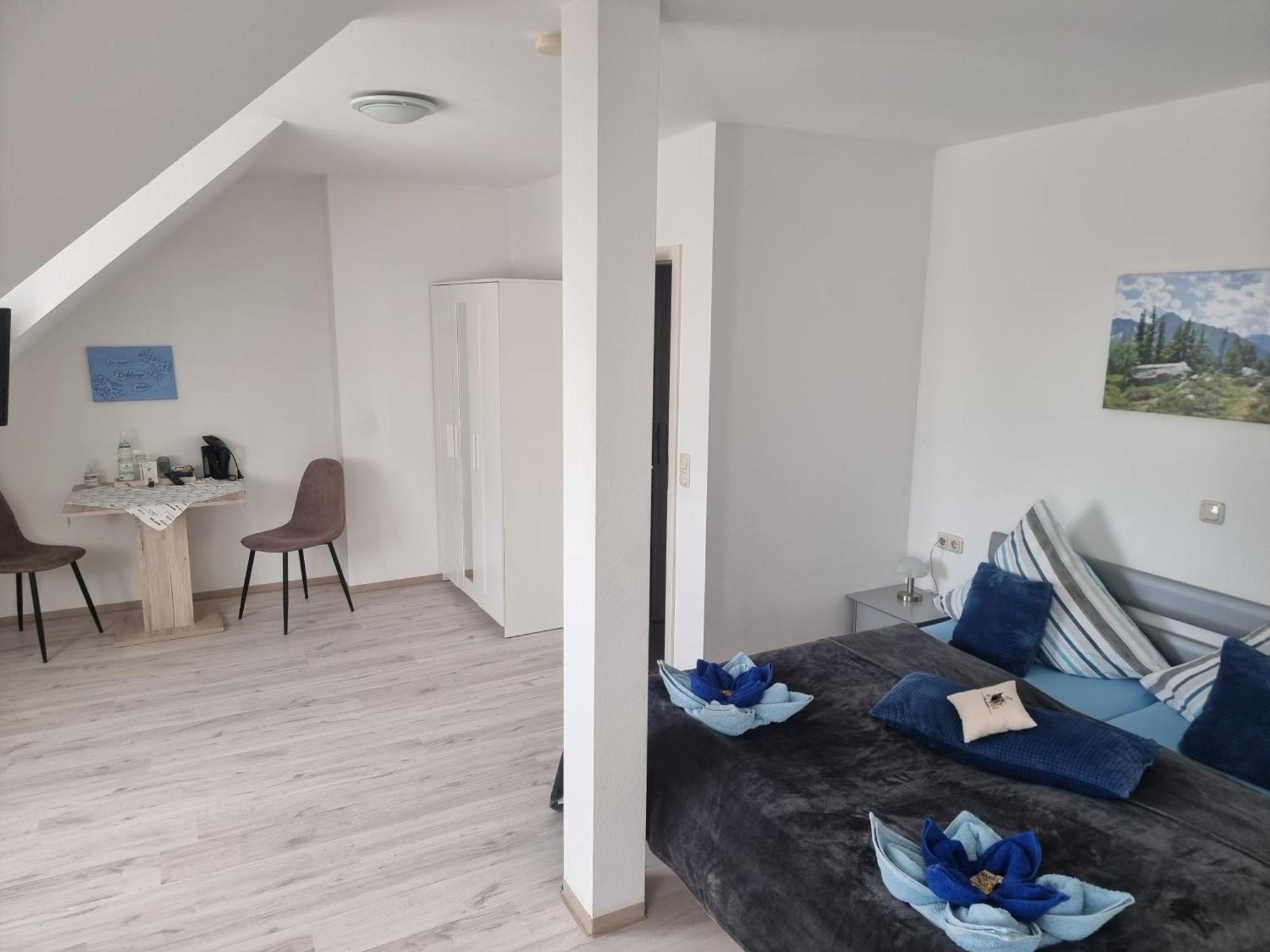 Pension Heuhexe Fladungen Extérieur photo
